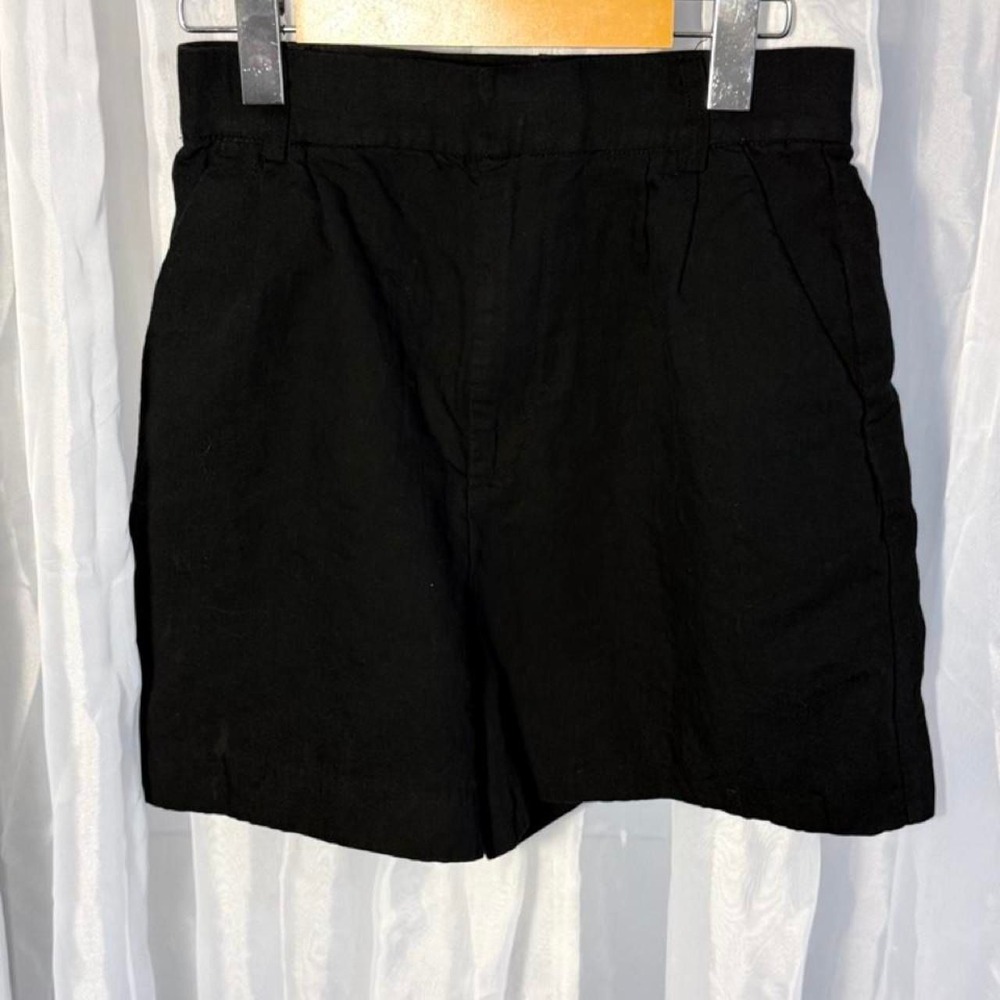 Zara linen shorts - XS
